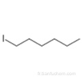 1-iodohexane CAS 638-45-9